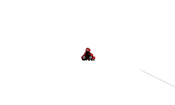 Balloon and Truck
