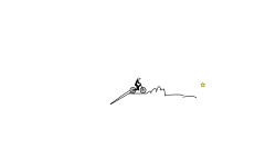 small bmx race