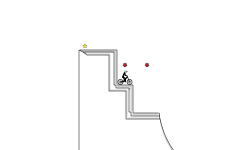 Half pipe