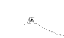 mountain trail