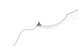 Detailed Dirt Jumps