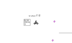 broken FR