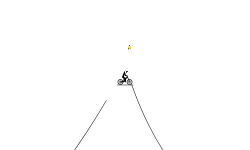 BMX Air Double Flip Slide