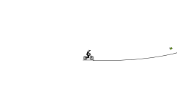 go fast ->