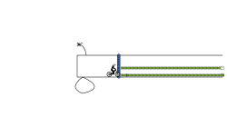 Double cannon(auto)