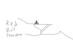 red bull hardline