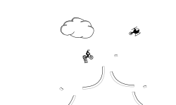 Stuck in the Sky