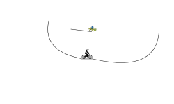 half-pipe kind of