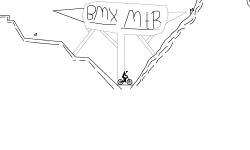 MTB&BMX (BMX trial)
