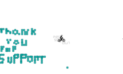 Thank you for support (desc)