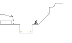 Mini BMX Trial