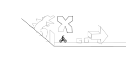 X the 3d map