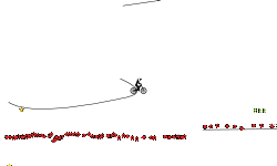 impossible Flying Ryder