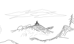 weird hills