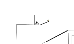 Mtb bike trial