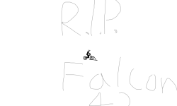 R.I.P. Falcon42 (auto)