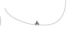 one jump
