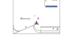 Shaw-Zam's Mtn Bike Trial #2