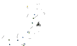 hold left