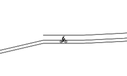 meearny track