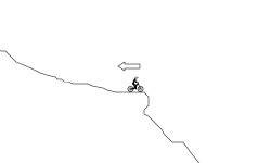canyon jumps
