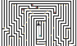 blobMAZE
