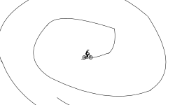 First track
