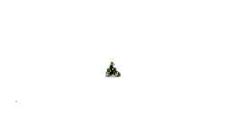 Auto to the tree
