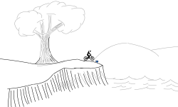 Little island