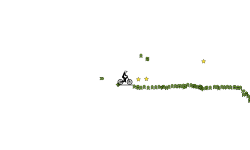speedy flips and randomness