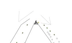 mode: spikes!