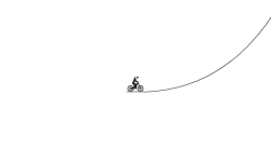 The hill climb