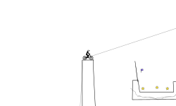 Halfpipe track