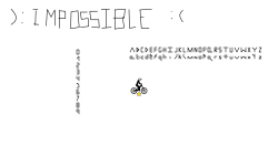 Impossible :(