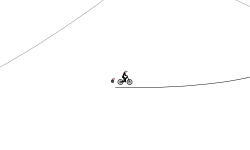 Dirt Track to Cave Caverns