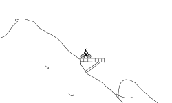 mountain track
