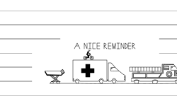A Nice Reminder