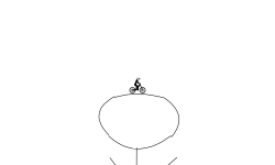 Drive off of a Stickman