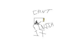 Can't finish it