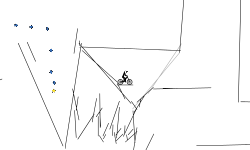 Crystal cavern
