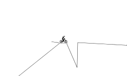hard track