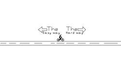 The two way trip