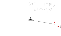 do ten jumps