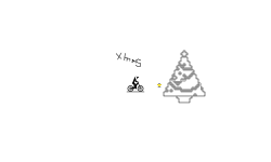 XMAS pixel art