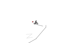 Just go foward at start