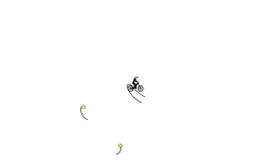 A glitchy auto