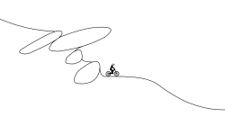 Rock Downhill