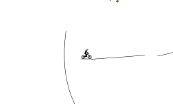 hold forward 6, yeet