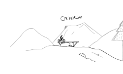 Great mountains