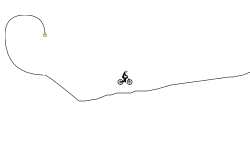 Hard Mountain Climb
